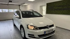 Ikke angivet Brugt 2016 VW Golf VII Style Stationcar | 119.700 kr. (Fair pris)