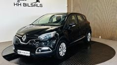 Sort Brugt 2014 Renault Captur Dynamique SUV | 59.700 kr. (Fair pris)