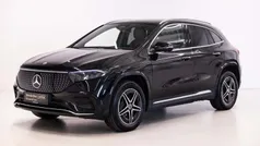 Farve: sortmetal Brugt 2025 Mercedes EQA250+ AMG SUV | 379.900 kr. (Fair pris)