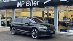 Brugt 2021 Skoda Enyaq iV ecoSuite SUV | 249.700 kr. (Fair pris)