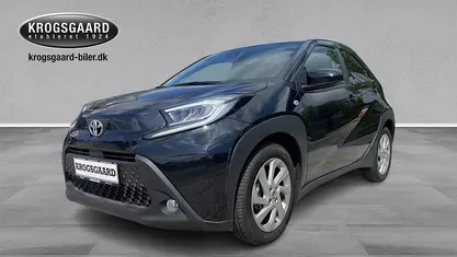 Brugt Toyota Aygo X Active 72 HK (52 kW) 2023 SUV