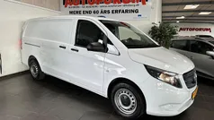 Brugt 2021 Mercedes Vito MPV | 199.900 kr.