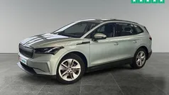 Sølv metal Brugt 2022 Skoda Enyaq iV SUV | 207.500 kr. (God pris)