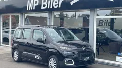 Sort Brugt 2019 Citroën Berlingo MPV | 159.900 kr. (Fair pris)