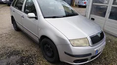 Brugt 2006 Skoda Fabia Ambiente Hatchback | 8.000 kr. (God pris)
