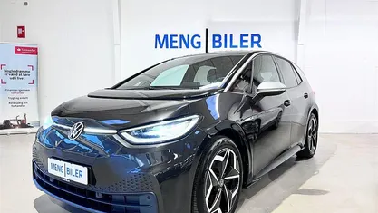 Brugt 2020 VW ID.3 Hatchback | 138.900 kr. (Fair pris)