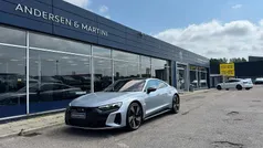 Brugt 2022 Audi e-tron GT quattro Sedan | 537.700 kr. (Super pris)