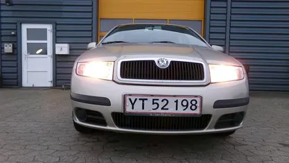 Brugt 2005 Skoda Fabia Ambiente Stationcar | 8.499 kr. (Fair pris)