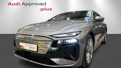 Gråmetal Brugt 2025 Audi A6 e-tron Stationcar | 479.900 kr. (God pris)