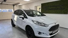 Ikke angivet Brugt 2013 Ford Fiesta Titanium Hatchback | 34.700 kr. (God pris)