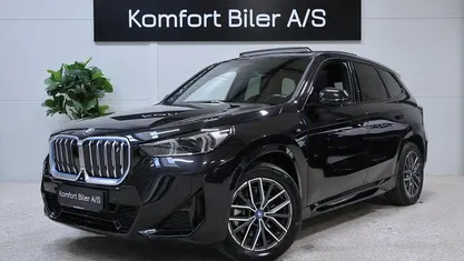Brugt 2023 BMW iX1 M Sport SUV | 334.800 kr. (Fair pris)