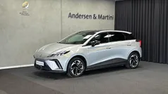Brugt 2023 MG MG4 EV Luxury Hatchback | 172.900 kr. (Fair pris)