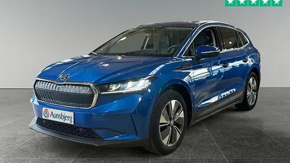 Brugt 2023 Skoda Enyaq iV SUV | 269.500 kr. (God pris)