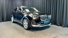 Black sapphire Brugt 2023 BMW iX1 SUV | 309.900 kr. (God pris)