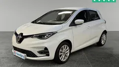 Hvid metal Brugt 2021 Renault Zoe Experience Hatchback | 118.500 kr. (Fair pris)