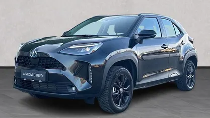 Brugt Toyota Yaris Cross Active 116 HK (85 kW) 2023 209 night sky black SUV