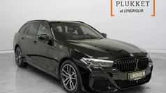 Brugt 2022 BMW 530e M Sport Stationcar | 429.900 kr. (Super pris)