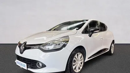 Brugt Renault Clio IV Expression 75 HK (55 kW) 2015 Hatchback