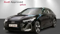 Sortmetal Brugt 2024 Audi A5 S-line plus Coupe | 654.900 kr.