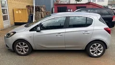 Sølvmetal Brugt 2015 Opel Corsa Sport Hatchback | 25.000 kr. (God pris)