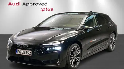 Brugt 2025 Audi A6 e-tron Performance Stationcar | 639.900 kr. (Fair pris)