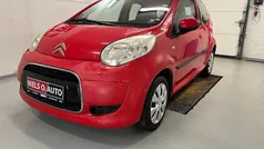 Brugt 2009 Citroën C1 Hatchback | 22.400 kr. (Fair pris)