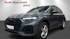 Gråmetal Brugt 2023 Audi Q5 S-Line SUV | 479.900 kr. (Fair pris)