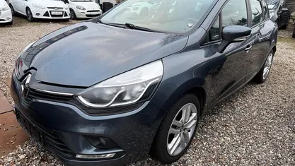 Brugt Renault Clio GrandTour Zen 90 HK (66 kW) 2018 Grå Stationcar