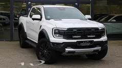 Hvid Brugt 2023 Ford Ranger Raptor Afhentning | 349.900 kr.