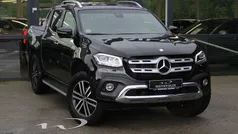 Sort Brugt 2020 Mercedes X350 Afhentning | 319.900 kr.