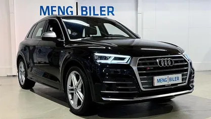 Brugt 2018 Audi SQ5 Ambiente SUV | 439.900 kr. (God pris)