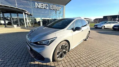 Grå Brugt 2022 Cupra Born e-Boost Hatchback | 184.780 kr. (God pris)