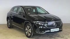 Sortmetal Brugt 2022 Mercedes EQA300 Progressive SUV | 249.900 kr. (Super pris)