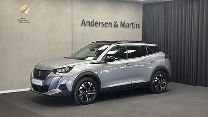 Brugt Peugeot e-2008 Allure 100 kW (136 HK) 2023 SUV