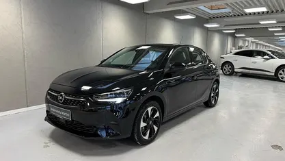 Diamondblack Brugt 2023 Opel Corsa-e Elegance Hatchback | 144.400 kr. (Fair pris)