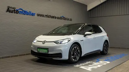 Brugt VW ID.3 Pro Performance 150 kW (204 HK) 2022 Hatchback