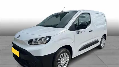 Brugt 2024 Toyota Proace City City MPV | 174.995 kr.
