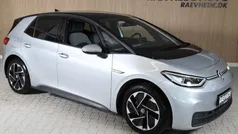 Sølvmetal Brugt 2021 VW ID.3 Pro Performance Hatchback | 179.700 kr. (Fair pris)