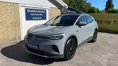 Grå Brugt 2022 VW ID.4 Pro Performance SUV | 199.900 kr. (Super pris)