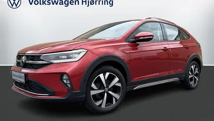 Rødmetal Brugt 2024 VW Taigo Style SUV | 269.900 kr. (God pris)