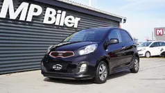 Brugt 2015 Kia Picanto Sport Hatchback | 54.900 kr. (Fair pris)