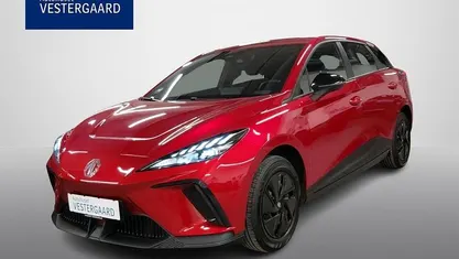 Brugt MG MG4 EV 125 kW (170 HK) 2023 Hatchback