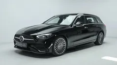 Brugt 2024 Mercedes C220 AMG line Stationcar | 599.900 kr.