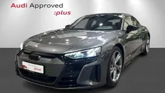 Brugt 2021 Audi e-tron GT quattro Comfort Sedan | 639.900 kr. (Fair pris)