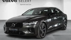 Gråmetal Brugt 2022 Volvo S60 R-Design Sedan | 409.900 kr.