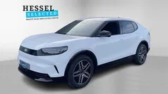 Frozen white Ny 2025 Ford Capri Premium SUV | 349.900 kr. (God pris)