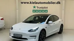 Brugt 2023 Tesla Model 3 Performance Sedan | 288.000 kr. (Fair pris)