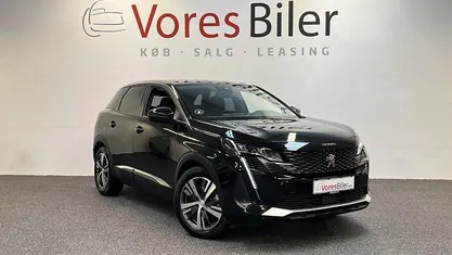 Brugt 2022 Peugeot 3008 Selection Sky SUV | 179.500 kr. (Fair pris)