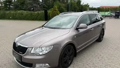 Brugt 2011 Skoda Superb GreenLine Stationcar | 39.800 kr. (Fair pris)