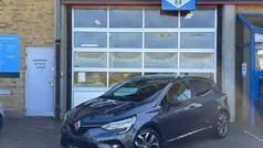 Brugt 2020 Renault Clio V Intens Hatchback | 89.900 kr. (God pris)